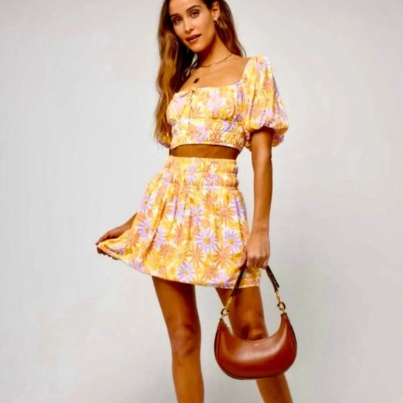 L*space Daisy Skirt - Picture 1 of 7